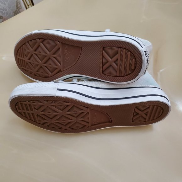 Converse Mini Sequins Chuck Taylor All Star Hi - Picture 9 of 9